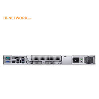 Hot PowerEdge R250 R360 Rack Server 1U Rack Server Utilisé dell Server