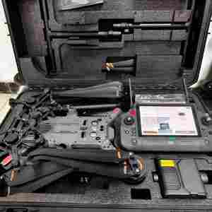 Edición Universal DJMatrice 350 RTK Combo, Dron Cuatricóptero Original DJ, Dron M350RTK para Búsqueda y Rescate, Cámara FPV con Visión Nocturna - Product Image 3