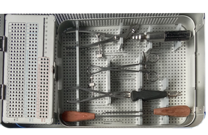 ชุดเครื่องมือสำหรับการบาดเจ็บที่ขาส่วนบนสำหรับการผ่าตัดกระดูกหัก - Product Image 2