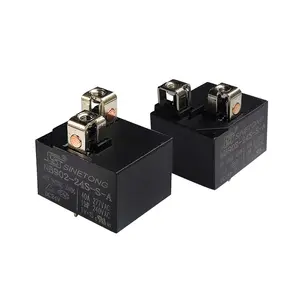 Sinetong NB902 5V 12V 24V DC Voltage SPDT-NO 24 Volt 40A 4 Pin Power Electric Relay