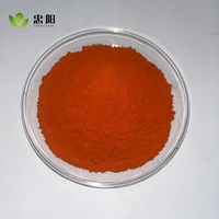 Solvent Green 7 CAS 6358-69-6 C.I. Colorant fluorescent pyranine soluble dans l'eau à 99% de pureté, pour encre et cosmétiques, 25 kg