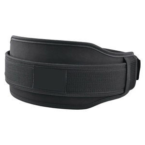 Cinturón de Levantamiento de Pesas de Neopreno de Alta Calidad y Bajo Precio con Soporte Lumbar y Logotipo Personalizado para Gimnasio - Product Image 1
