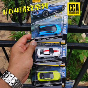 سيارة لعبة معدنية عالية الجودة بمقياس 1:64، 38 طرازًا، سيارة سباق بنظام تعليق انزلاقي، هدايا للأطفال - Product Image 3