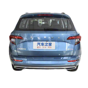 <span class=keywords><strong>2024</strong></span> modelo Skoda <span class=keywords><strong>Karoq</strong></span> TSI280 azul SUV transmisión automática luces LED techo solar 360 cámara trasera bajo consumo de combustible alto - Product Image 6