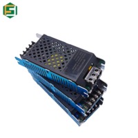 Alimentation LED 200W 12V 16.7A, transformateur de puissance, entrée 190-240VAC pour bande LED, signalisation, affichage, CCTV 12V DC