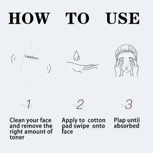 Tonique facial à la rose et à l'hamamélis sans alcool, pour une peau éclatante, apaisante, hydratante et rafraîchissante, pour les peaux normales et mixtes - Product Image 6