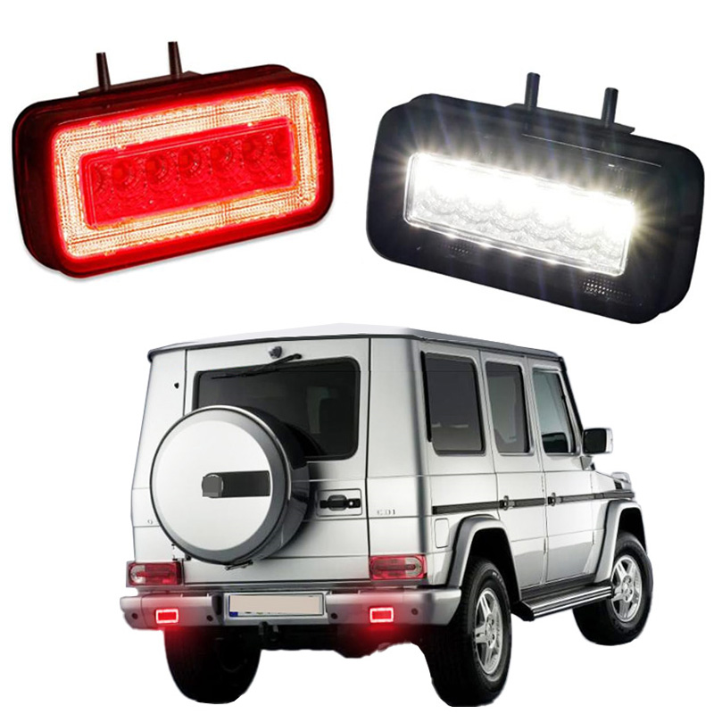 Buy G Class LED Tail Light Red or Black Lens Options | Alibaba.com