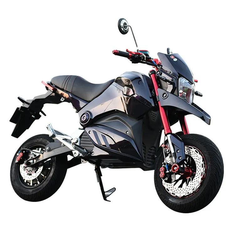 Kaidesheng motorbicycle motocicleta Elétrica do motor 1200W estilo Cool Elétrica Barata para adultos velocidade rápida venda quente E moto