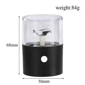 Nuevo Vaporizador de Hierbas Secas Recargable de 50 mm, Potente, con Logotipo Personalizado, Venta al Por Mayor - Product Image 6
