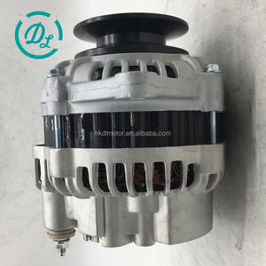 Alternateur d'excavatrice 4JG1 24V 30A 8971822892 A2TA8783 A2TA8383 A002TA8383 12730N - Product Image 4