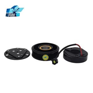 2191811101220 Embrague de Aire Acondicionado para Auto LADA X-Ray Granta FL Kalina 2 Datsun 741988 8450077031 Embrague de Compresor - Product Image 3