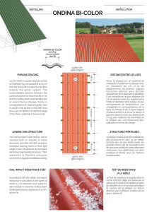 Diseño tradicional italiano Coral Rojo y gris oscuro Hojas de tejas de plástico Materiales de construcción de casas - Product Image 4