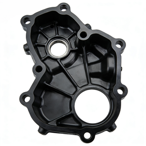 Carcasa de Motor de Motocicleta de Aluminio Fundido a Presión Personalizada de Fábrica para Sistema de Potencia de Motocicleta - Product Image 5