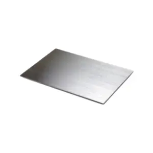 Placa gruesa de acero inoxidable serie 200 SS201, 2B, ASTM ISO 9001, 1,5mm a 2,0mm
