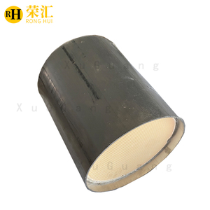 Catalyseur pour échappement, en céramique, <span class=keywords><strong>à</strong></span> nid d'abeille, 101x120, vente en gros d'usine - Product Image 3