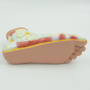 Modèle anatomique de pied plat humain-Aide à l'enseignement et à la recherche médicale - Product Image 5