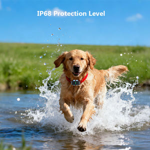 Localizzatore <span class=keywords><strong>GPS</strong></span> Xexun Pro per Cani, Impermeabile IP68, Ampia Portata, <span class=keywords><strong>Anti</strong></span>-Smarrimento per Cani e Gatti, Senza Canone di Abbonamento - Product Image 5