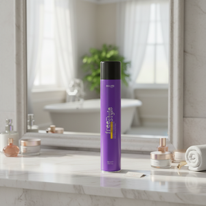 Spray pour cheveux, produit de soins pour cheveux, finition extra forte, fabriqué en italie, - Product Image 3