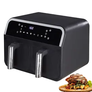 12L 15L 16L Hot Air Frier Oven Without Oil Deep Fryer /baking /pizza Oven/Dehydrator /Rotisserie Chicken Air Fryer Oven