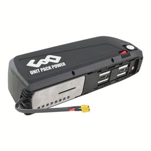Envío Rápido en Australia, Batería de Bicicleta Eléctrica Hailong Plus de Alta Potencia 52V 20Ah, BMS de 45A, Cargador de 3A para Bicicleta Eléctrica de 1500W 48V con Neumáticos Anchos - Product Image 3