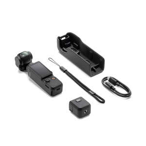 Para DJI, es la Osmo Pocket <span class=keywords><strong>3</strong></span> Creator Combo, Cámara de Mano Estabilizada de <span class=keywords><strong>3</strong></span> Ejes, Resistente al Agua, de Tamaño Compacto, dji China Shi DJI - Product Image 6