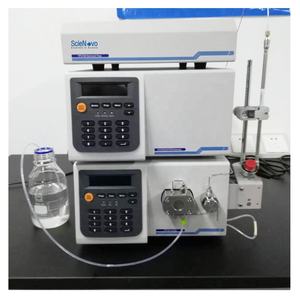 Máquina de <span class=keywords><strong>HPLC</strong></span> de gradiente binario Scienovo LC3100 - Product Image 5