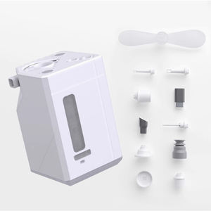 2024 NOUVEAU DESIGN PAS CHER PRIX NANO PUMP 1 La nouvelle pompe électrique <span class=keywords><strong>pour</strong></span> matelas <span class=keywords><strong>gonflable</strong></span> airbeds <span class=keywords><strong>piscine</strong></span> <span class=keywords><strong>gonfleur</strong></span> en gros - Product Image 1