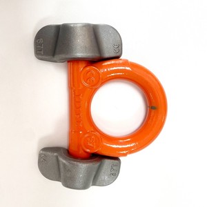 Thiên Tân yiyun yd092 wedled nâng <span class=keywords><strong>Lug</strong></span> chất lượng máy bay 42crmo en1677-1 tiêu chuẩn 6.7t Hàn Vòng - Product Image 2