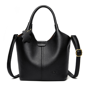 Nouveaux sacs de luxe pour femmes, sacs à main de créateurs, grande capacité, sac bandoulière, sac à main en cuir PU pour femmes, sac fourre-tout décontracté - Product Image 6
