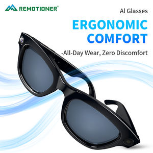 Gafas Inteligentes con IA de 800W, Cámara, Traductor IA, GPT, Bluetooth, Baterí<span class=keywords><strong>a</strong></span> de Larga Duración de 270mAh para Viajes, Deportes y Actividades al Aire Libre - Product Image 3