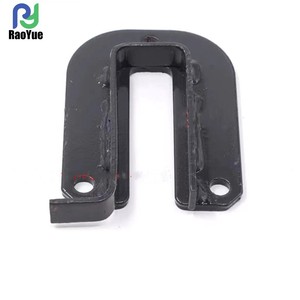 Accesorios para Cosechadora Kubota 588/888, Guías Izquierda y Derecha para Criba Vibratoria Nuevas y Usadas 5K101-26380/26390, Material de Acero para Granjas - Product Image 3