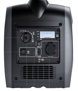 Generador Portátil de Gasolina PT-001 2000W 2200W, Generadores Económicos YHS-PT-001 de Gasolina 2200W YHS-P - Product Image 3