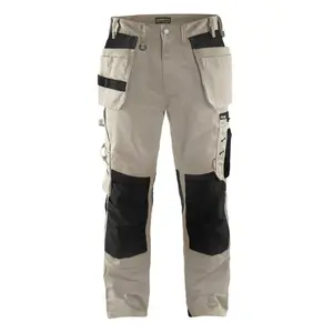 Factory Customized Cargo Pants Multi-Pockets Men's Work Trousers Work Wear Pants For Men