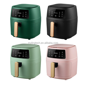 Friteuse <span class=keywords><strong>Silvercrest</strong></span> d'une capacité de 8L sans huile Friteuse à <span class=keywords><strong>air</strong></span> à usage domestique sain - Product Image 6