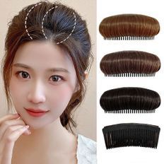 Triplo pettine per capelli con graziosi capelli eleganti e pratici per capelli - Product Image 1