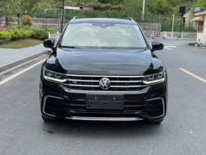 Volkswagen Tiguan <span class=keywords><strong>L</strong></span> Modello 2023 330TSI Automatico Trazione Anteriore R-Line Edizione Enjoy, Auto a Benzina Professionale per Esportazione - Product Image 3
