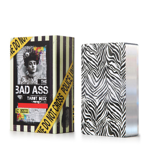 Aangepaste <span class=keywords><strong>Tarot</strong></span> Orakel Van Aangepaste Matte Tarotkaarten Afdrukken - Product Image 2