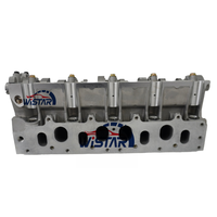 Vente flash - Culasse diesel 4 cylindres 1.9L F8Q pour Renault 19 21 Clio1 2 Express1 Kangoo1 Megane1 Scenic1 Trafic1