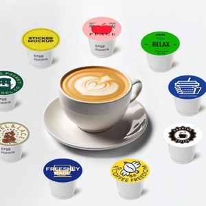 Cápsulas de Café de Marca Propia, Café Arábica, Tueste Oscuro, Cápsulas de Café <span class=keywords><strong>Keurig</strong></span> K-Cups - Product Image 4