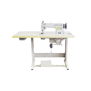 Máquinas de Coser Industriales de Cama Plana Usadas en Venta al Mejor Precio, Alimentación Manual, Formación de Puntada de Bloqueo, Grandes, Horizontales, Automáticas para Tela - Product Image 2