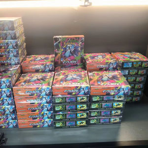 Nouvelles cartes japonaises pour M2 Inferno X TCGed, série de jeux de cartes à collectionner, boîte de boosters en papier, jouet pour enfants à partir de 4 ans, M2 1. 100% Authentique - Product Image 4