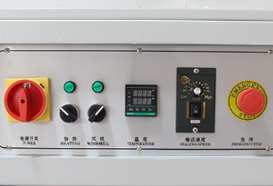 Máy Rút Tiền Tự Động Giấy Cuộn Shrink Tunnel Và Máy Đóng Gói Giấy Nhạy Cảm Nhiệt - Product Image 4