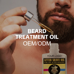 GUOCUI <span class=keywords><strong>BIO</strong></span> TECH Huile de Romarin Vegan Biologique Réparateur de Barbe Huile de Soin Nourrissante Vente en Gros Huile de Croissance de Toilettage de Barbe - Product Image 5