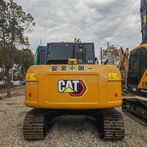 Utilizado para excavadora Cat 312D 320BL 320CL, maquinaria de movimiento de tierras en buenas condiciones con componentes centrales, bomba de caja de cambios de motor - Product Image 1