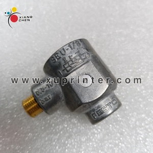 Valve d'échappement rapide d'origine WD SEU-1/8 4616 - Product Image 5