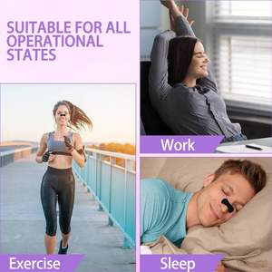 Tiras Nasales Anti Ronquidos Top 1, Tiras Nasales Extra Fuertes para Respirar, Cinta <span class=keywords><strong>Nasal</strong></span> para Deportes y Dormir - Product Image 6