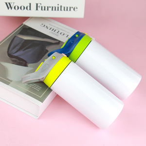 Bpa Free Safe Custom Design 304 Stainless Steel Kids Vacuum Insulated Thermos Water Bottle Leak-Free Straw Sipping Lid - Product Image 2