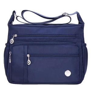 Échantillon Gratuit Sac à Main Femme Spacieux Multi-Poches Sac Bandoulière Dame Sac Fourre-Tout Tendance avec Poignée Supérieure - Product Image 1