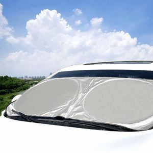 Parasol Personalizado para Parabrisas de Coche, Publicidad Exterior, Parasol Promocional para Coche con Logotipo - Product Image 6
