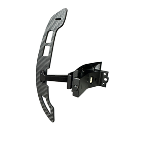 Paletas de Cambio Magnéticas de Fibra de Carbono para Porsche, Aptas para la Gama Completa 992/971.2, Nuevos Modelos Cayenne y Macan - Product Image 5
